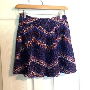 Paisley Skirt